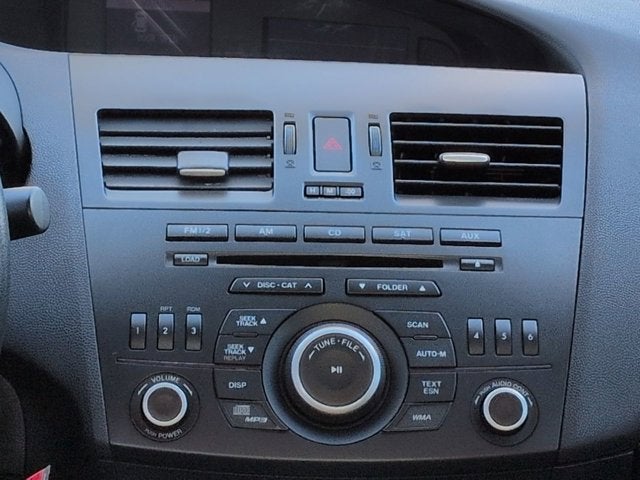 2012 Mazda Mazda3 i Touring