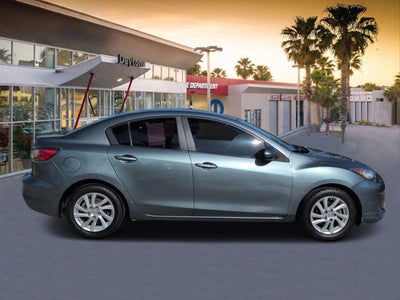 2012 Mazda Mazda3 i Touring