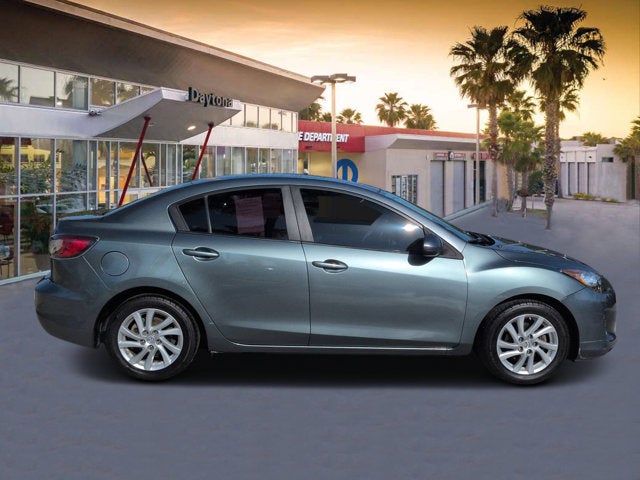 2012 Mazda Mazda3 i Touring