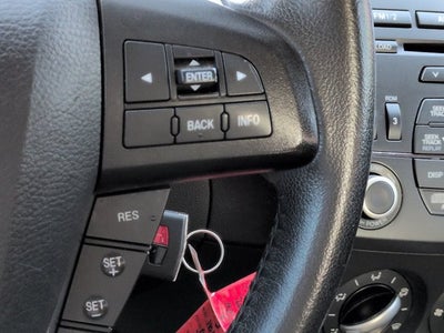 2012 Mazda Mazda3 i Touring
