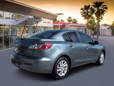 2012 Mazda Mazda3 i Touring