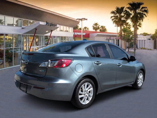 2012 Mazda Mazda3 i Touring