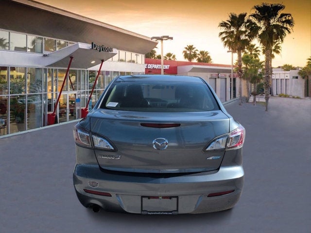 2012 Mazda Mazda3 i Touring