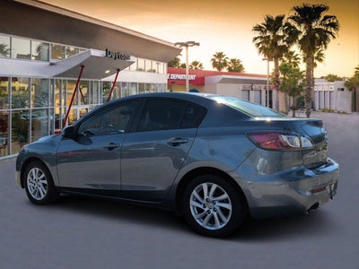 2012 Mazda Mazda3 i Touring
