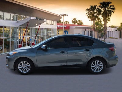 2012 Mazda Mazda3 i Touring