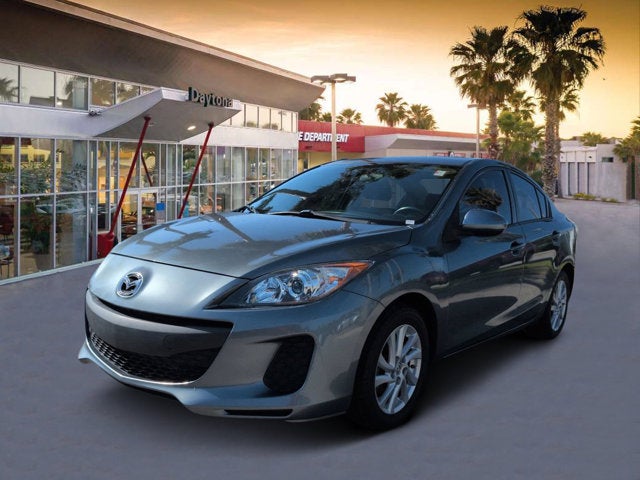 2012 Mazda Mazda3 i Touring