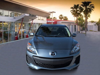 2012 Mazda Mazda3 i Touring