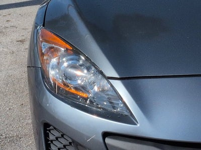 2012 Mazda Mazda3 i Touring