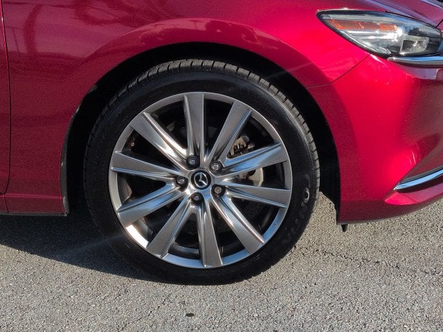 2021 Mazda Mazda6 Grand Touring Reserve