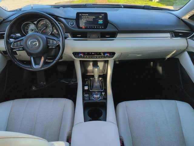 2021 Mazda Mazda6 Grand Touring Reserve