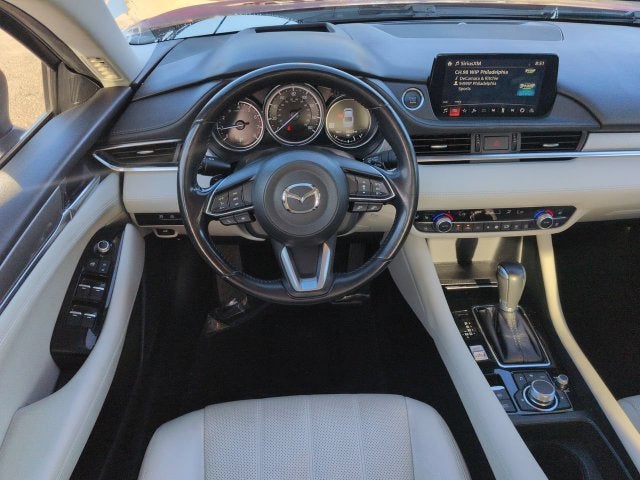 2021 Mazda Mazda6 Grand Touring Reserve
