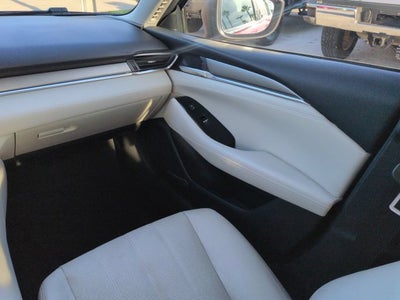 2021 Mazda Mazda6 Grand Touring Reserve