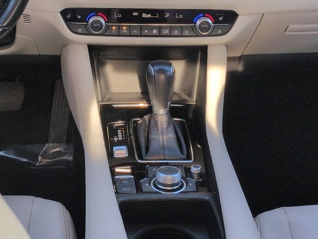 2021 Mazda Mazda6 Grand Touring Reserve