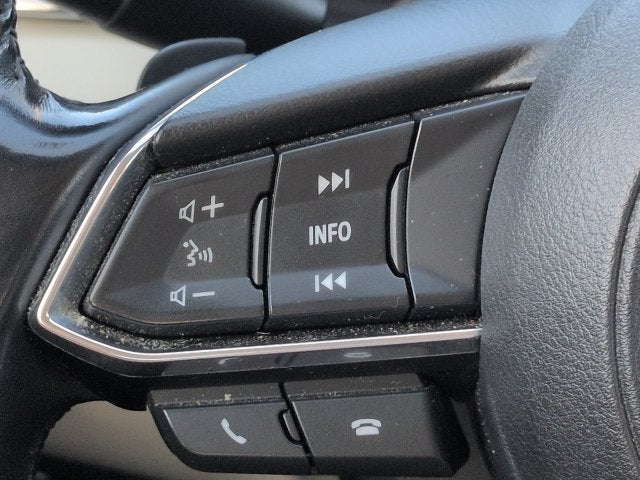 2021 Mazda Mazda6 Grand Touring Reserve