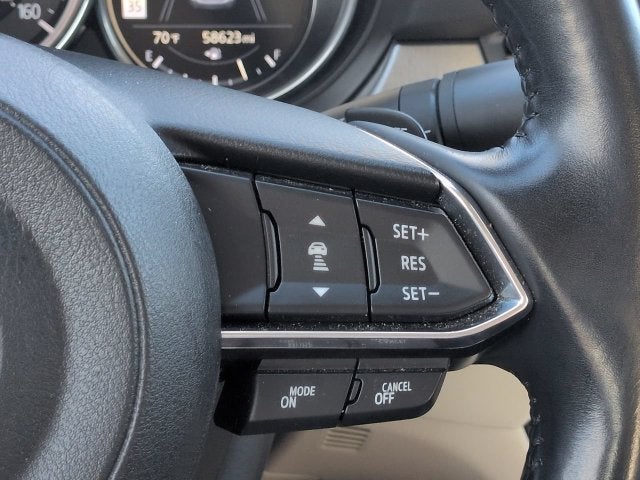2021 Mazda Mazda6 Grand Touring Reserve