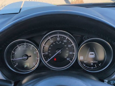 2021 Mazda Mazda6 Grand Touring Reserve