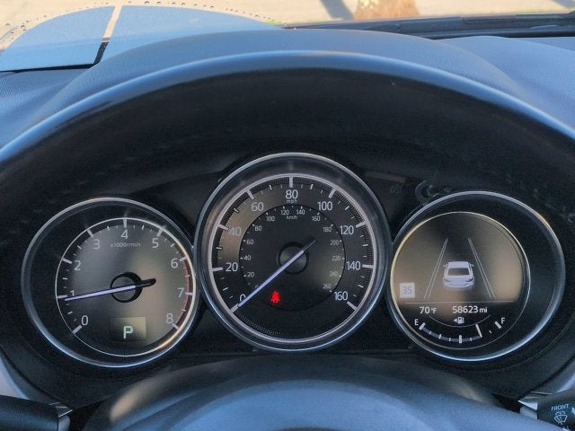 2021 Mazda Mazda6 Grand Touring Reserve