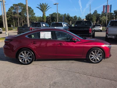 2021 Mazda Mazda6 Grand Touring Reserve