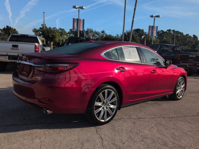 2021 Mazda Mazda6 Grand Touring Reserve