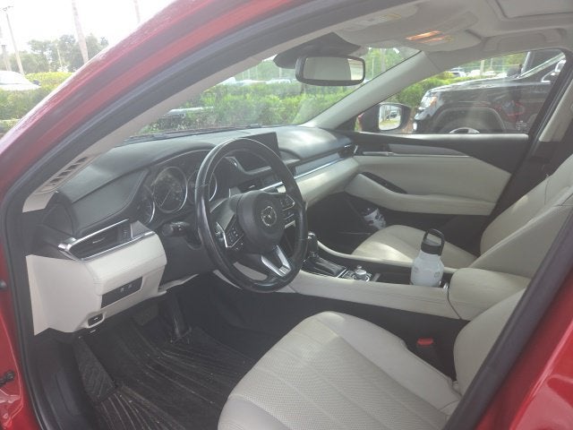2021 Mazda Mazda6 Grand Touring Reserve