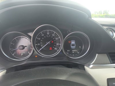 2021 Mazda Mazda6 Grand Touring Reserve
