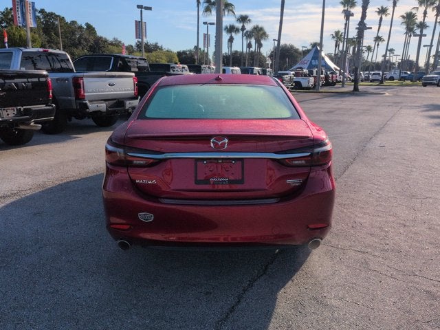 2021 Mazda Mazda6 Grand Touring Reserve
