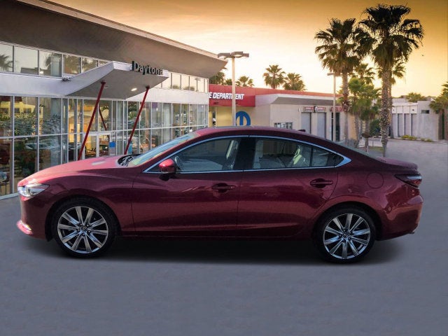 2021 Mazda Mazda6 Grand Touring Reserve