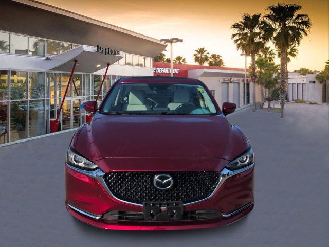 2021 Mazda Mazda6 Grand Touring Reserve