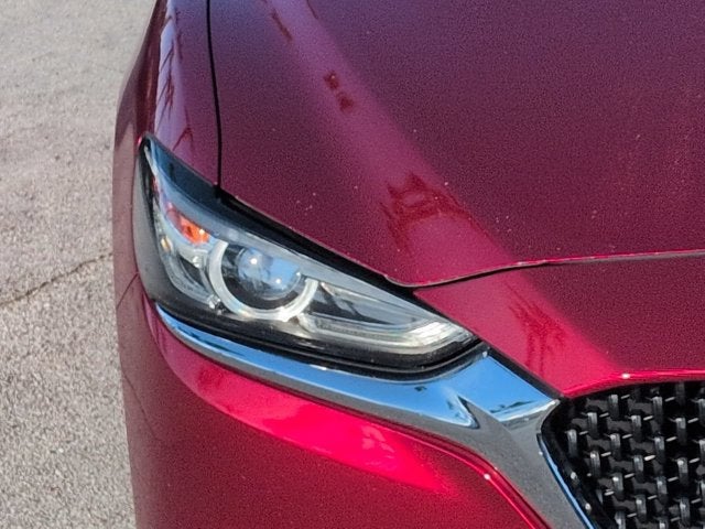 2021 Mazda Mazda6 Grand Touring Reserve