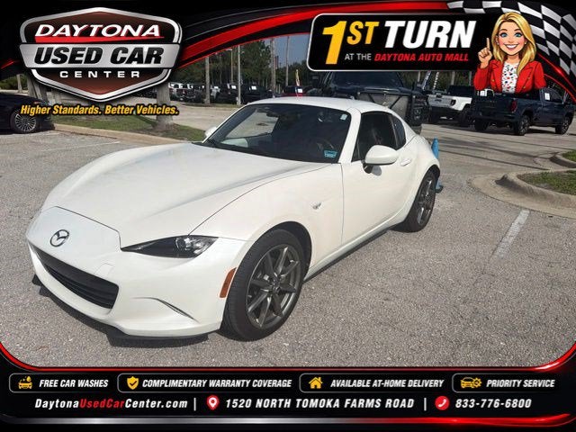 2020 Mazda Mazda MX-5 Miata RF Grand Touring