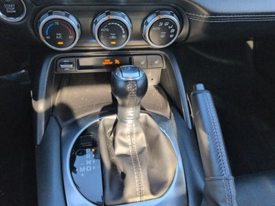 2020 Mazda Mazda Miata RF Grand Touring