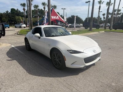 2020 Mazda Mazda MX-5 Miata RF Grand Touring