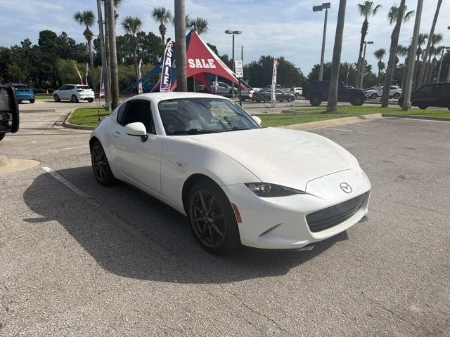 2020 Mazda Mazda MX-5 Miata RF Grand Touring