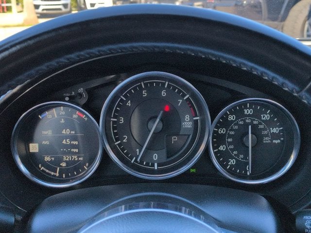 2020 Mazda Mazda Miata RF Grand Touring