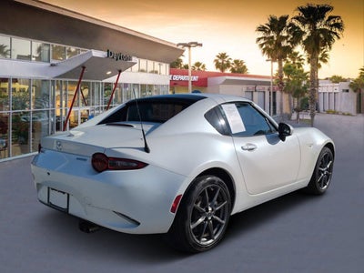 2020 Mazda Mazda Miata RF Grand Touring