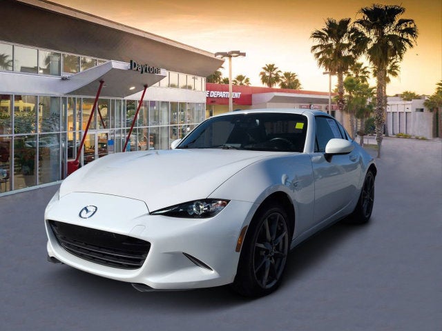 2020 Mazda Mazda Miata RF Grand Touring