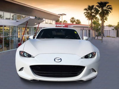 2020 Mazda Mazda Miata RF Grand Touring