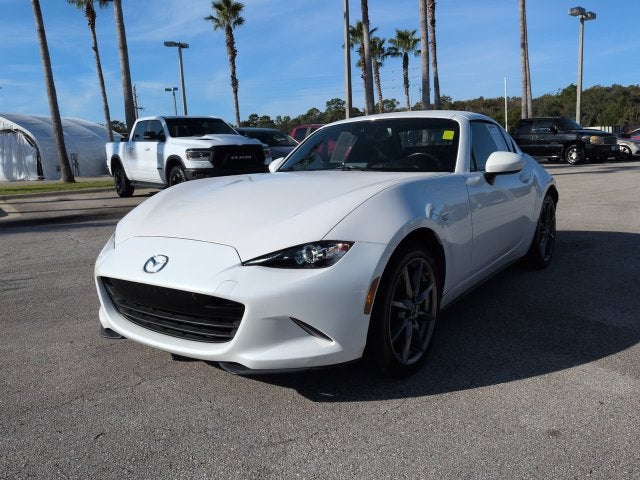2020 Mazda Mazda Miata RF Grand Touring