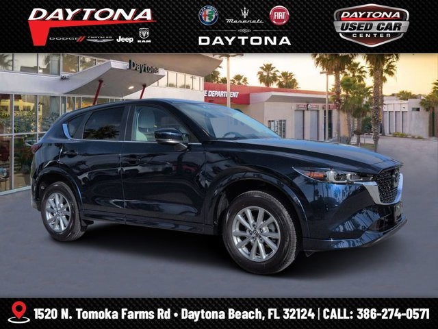 2025 Mazda Mazda CX-5 2.5 S Preferred Package