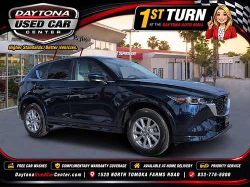 2025 Mazda Mazda CX-5 2.5 S Preferred Package