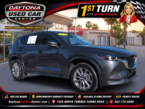 2024 Mazda Mazda CX-5 2.5 S Premium Package