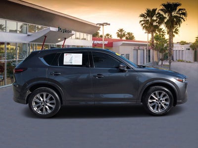 2024 Mazda Mazda CX-5 2.5 S Premium Package
