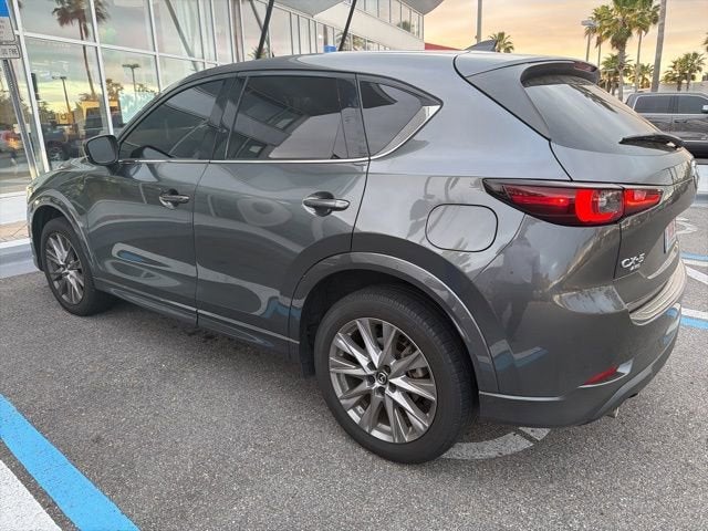 2024 Mazda Mazda CX-5 2.5 S Premium Package