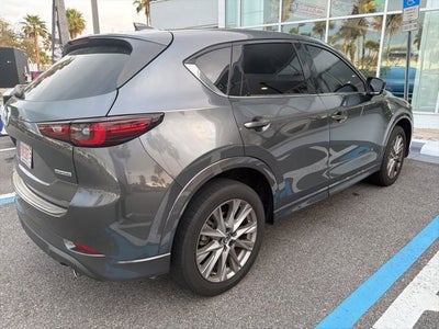 2024 Mazda Mazda CX-5 2.5 S Premium Package