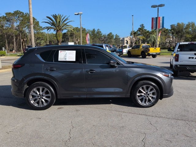2024 Mazda Mazda CX-5 2.5 S Premium Package