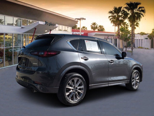 2024 Mazda Mazda CX-5 2.5 S Premium Package