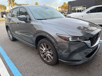 2024 Mazda Mazda CX-5 2.5 S Premium Package