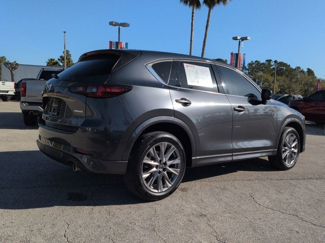 2024 Mazda Mazda CX-5 2.5 S Premium Package