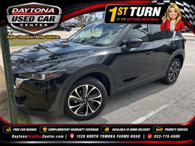 2022 Mazda Mazda CX-5 2.5 S Premium Plus Package