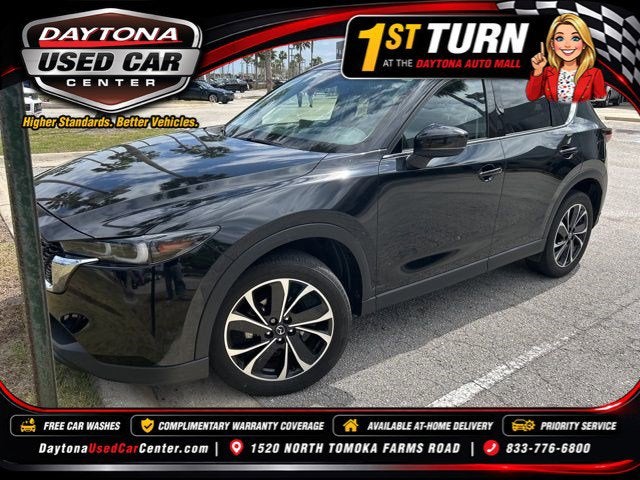2022 Mazda Mazda CX-5 2.5 S Premium Plus Package